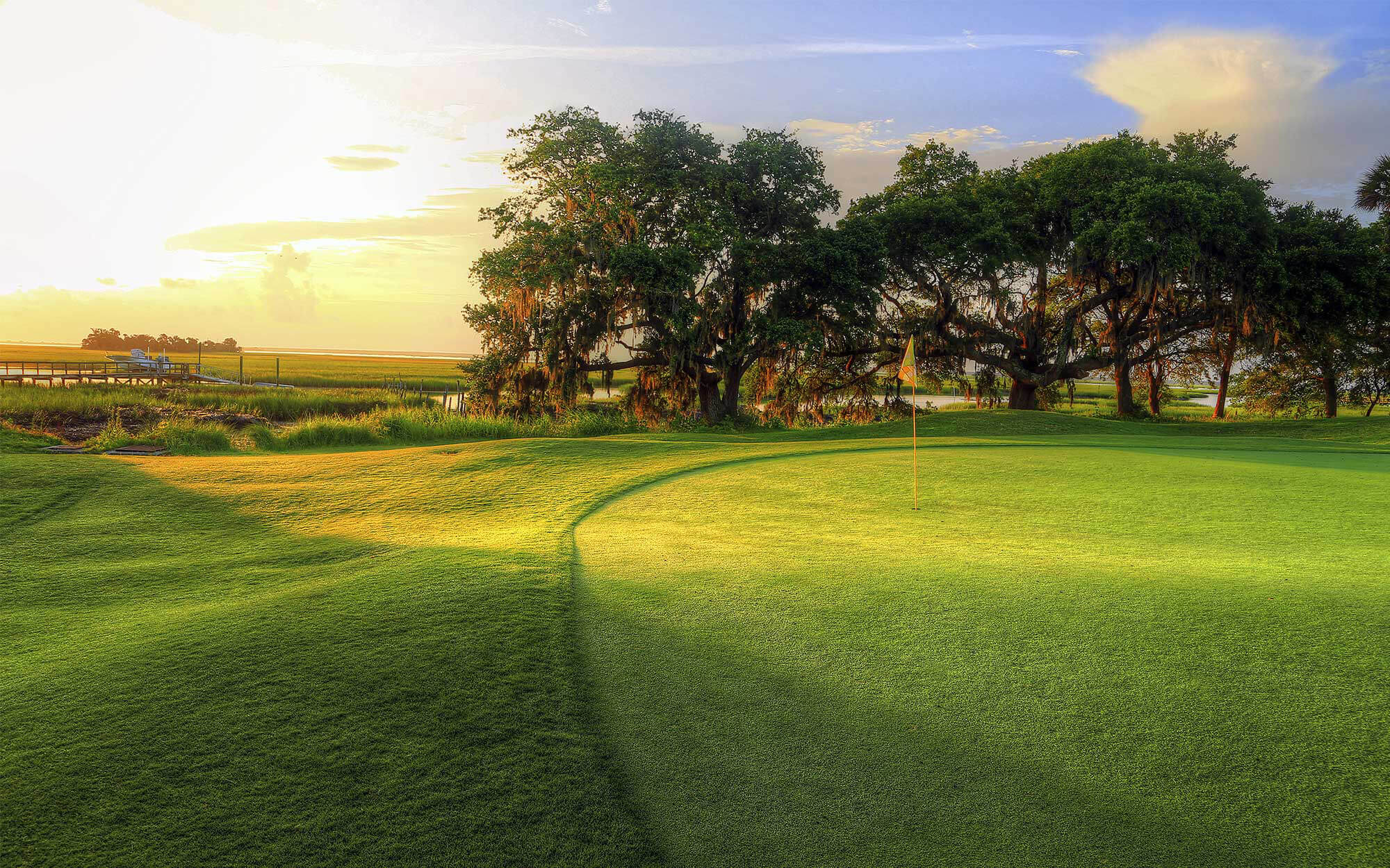 Experience Golf